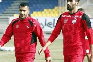 لیست پرسپولیس