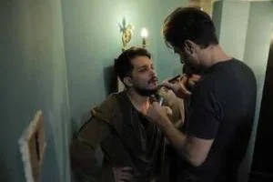 بازیگر شرم
