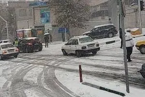 باران و برف