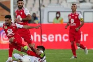 پرسپولیس لیگ قهرمانان