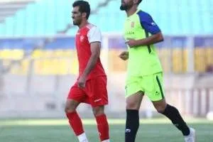 غایبان پرسپولیس