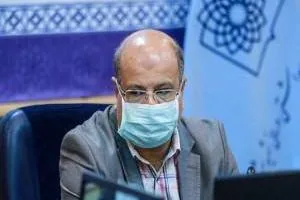 کرونا در تهران