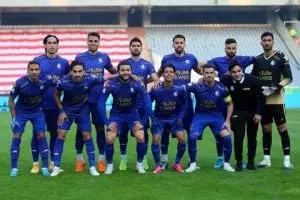 استقلال در لیگ قهرمانان