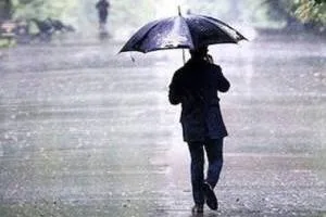 بارش برف و باران