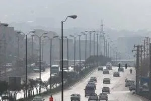 آلودگی هوا