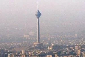 هوای تهران