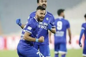 خط حمله استقلال
