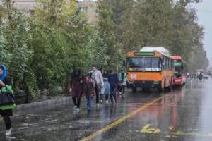 هفته پربارش