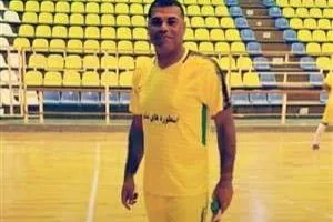 مهاجم تیم ملی