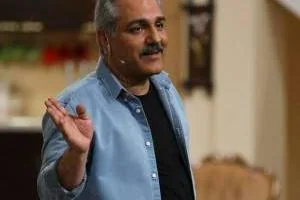 مهران مدیری