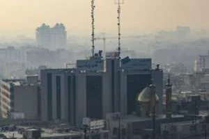 شاخص هوای تهران