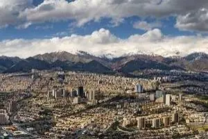 هوای تهران