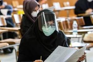 آمار کنکوری ها