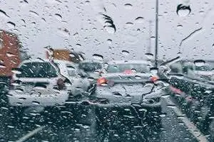 بارش باران