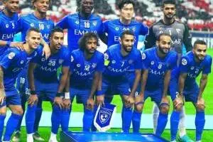 سرمربی جدید الهلال
