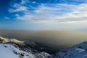 هوای تهران