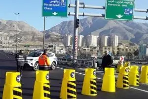 آزادراه تهران شمال