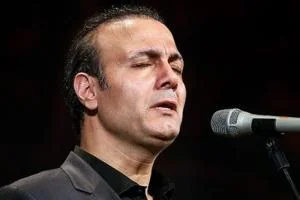 کنسرت آنلاین علیرضا قربانی