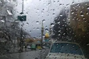 بارش ها در نوروز