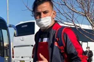 رکورد حامد لک