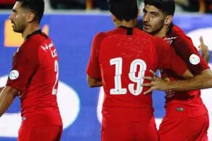 خرید های پرسپولیس