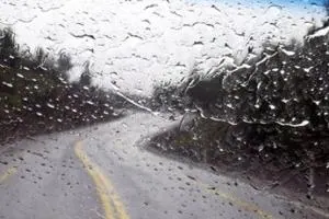 کاهش دمای هوا
