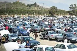 بازار خودرو