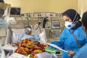 عروسی کرونایی