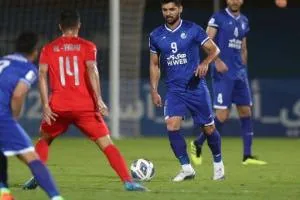 شکایت باشگاه استقلال