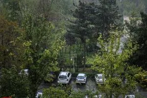 هواشناسی تهران