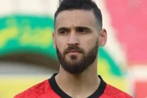 بازیکن پرسپولیس