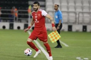 پرسپولیس در آسیا