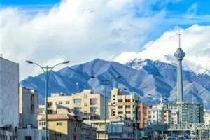 هوای تهران