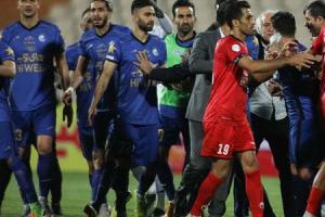 پرسپولیس و استقلال