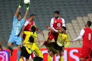 پرسپولیس و سپاهان