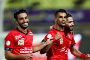 ستاره پرسپولیس