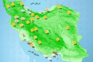 بارش باران
