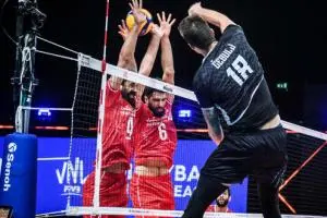 تیم ملی والیبال ایران