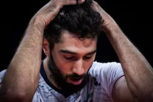 تیم ملی والیبال ایران