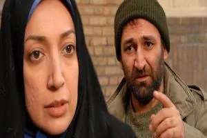 فرزاد حسنی و آزاده نامداری