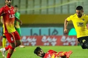 سپاهان و فولاد