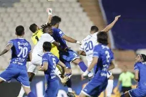 تیم منتخب هفته بیست و چهارم