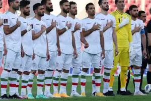 بازی ایران بحرین