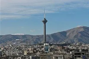 گرمترین شهر ایران