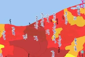 کرونا در مازندران