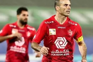 مدافع پرسپولیس