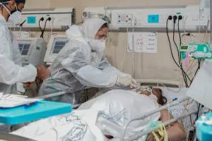 کرونای هندی