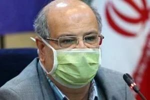 کرونا در تهران