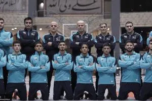 کشتی آزاد جوانان