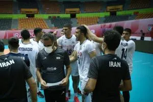 والیبال نوجوانان